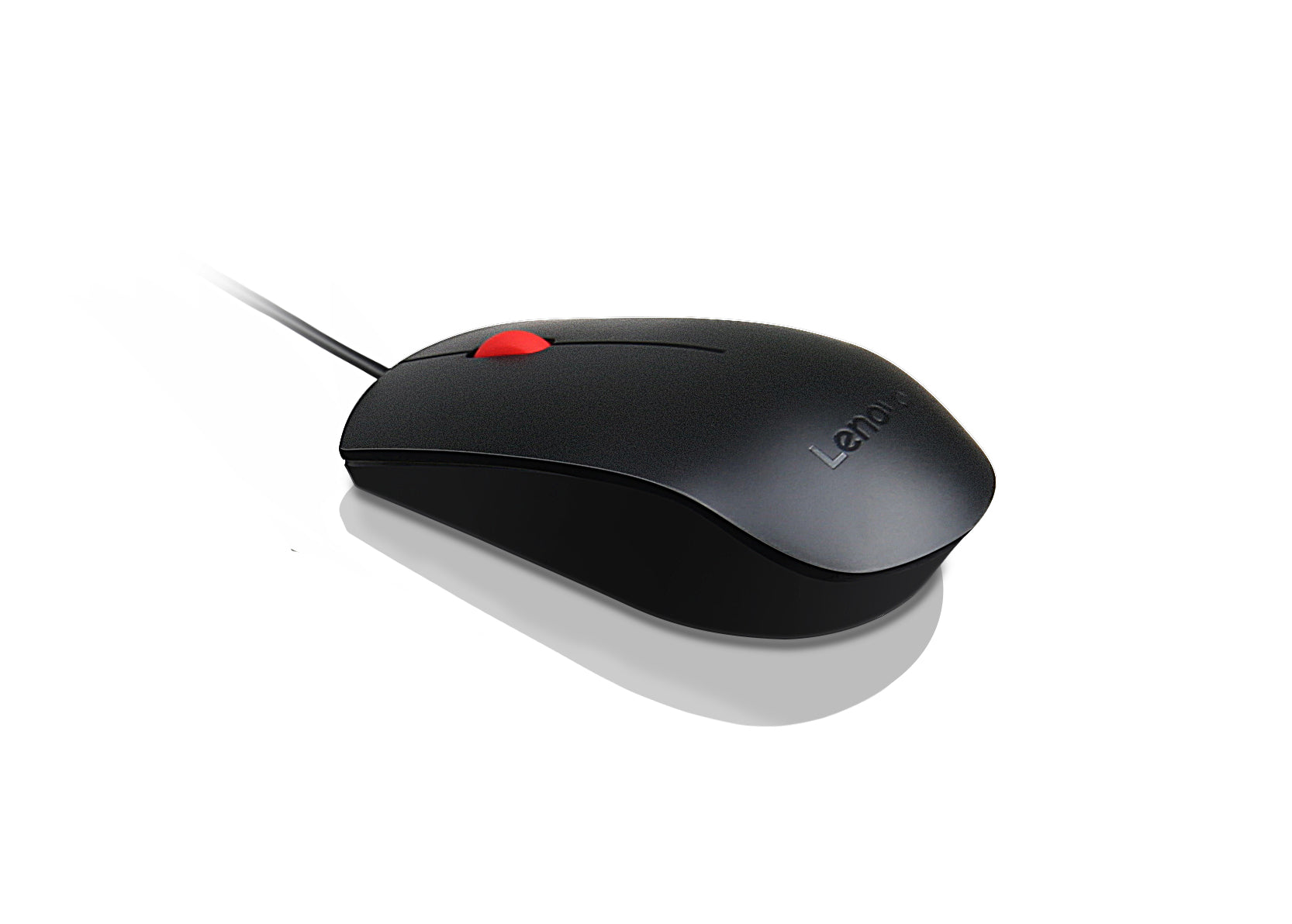 Lenovo Essential USB Maus – kabelgebunden