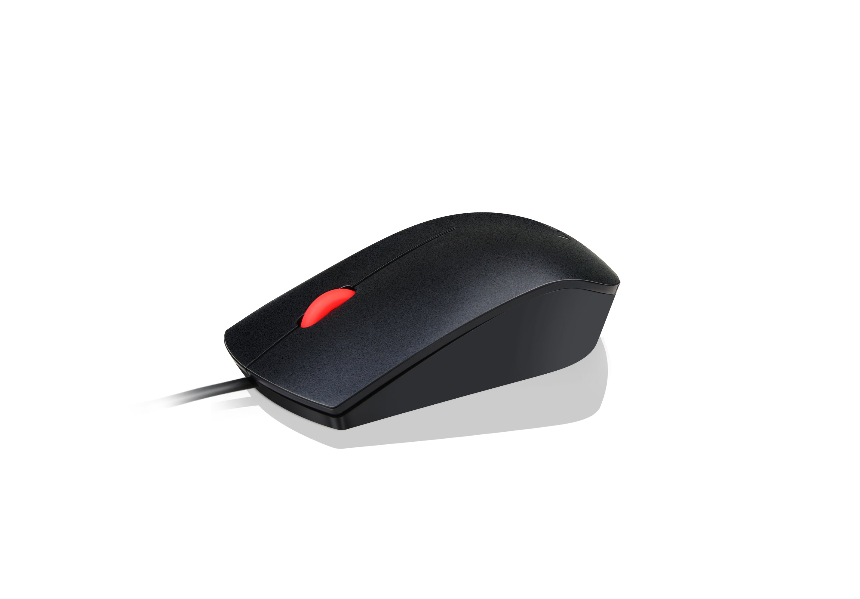 Lenovo Essential USB Maus – kabelgebunden