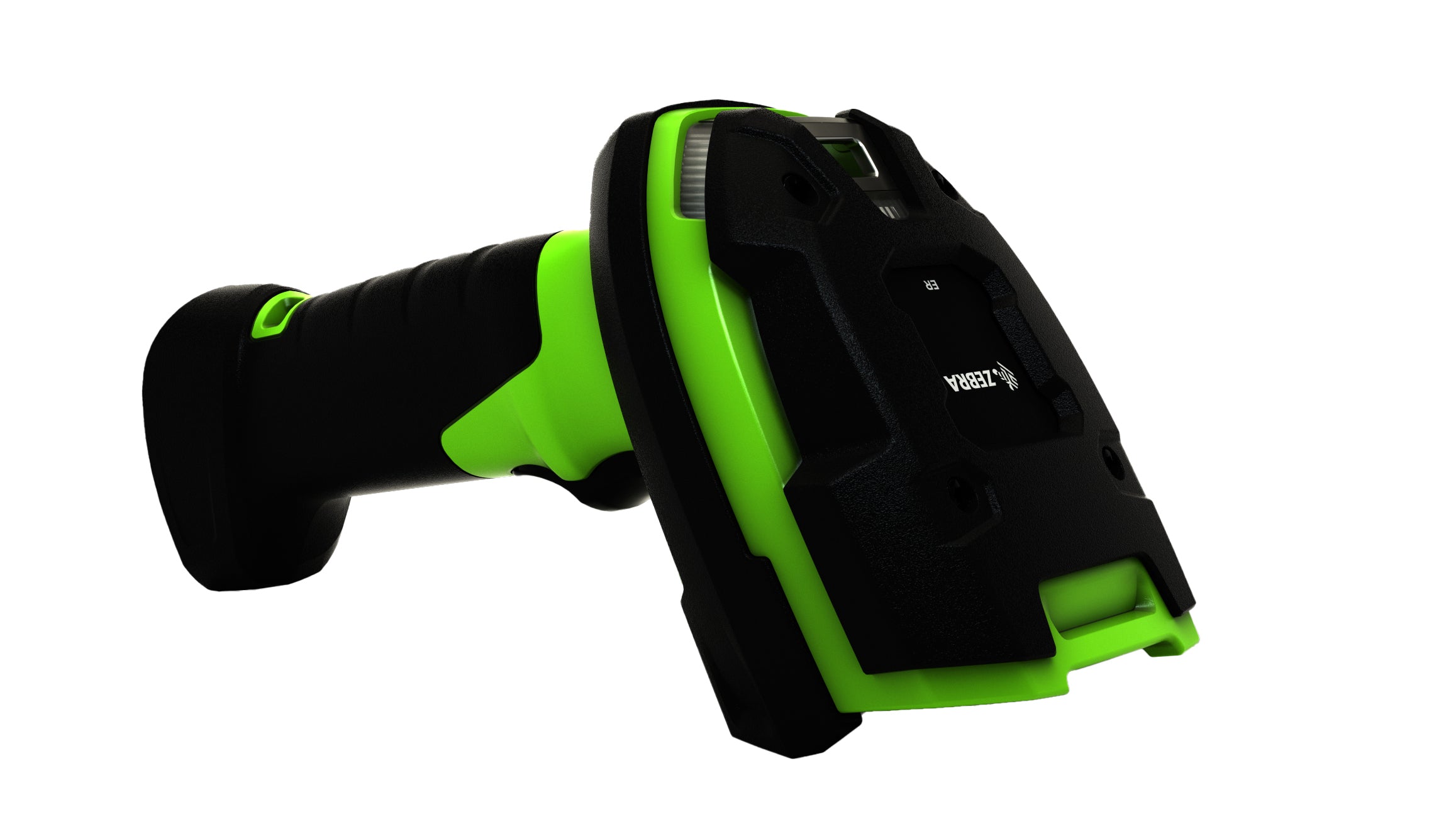 Zebra LI3608-ER – Barcodeleser – USB – mit Akku – USB-Kit