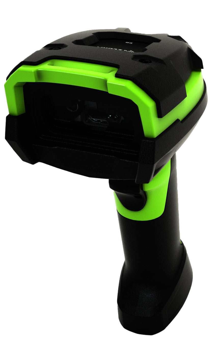 Zebra LI3608-ER – Barcodeleser – USB – mit Akku – USB-Kit