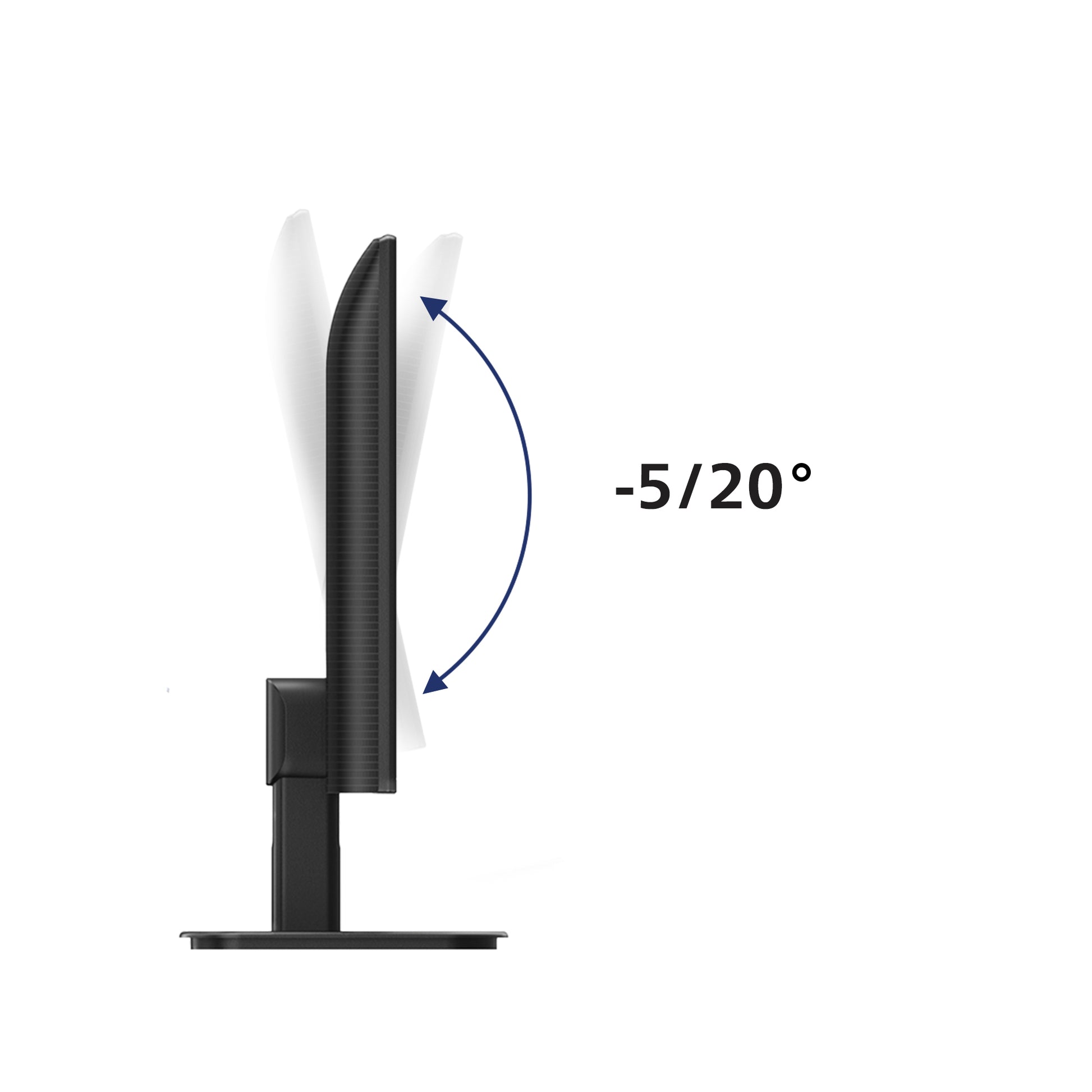 Philips 27E1N1100 – Monitor, 27", 250 cd/m², Integrierte Lautsprecher, AMD FreeSync, VESA 100 × 100, Schwarz