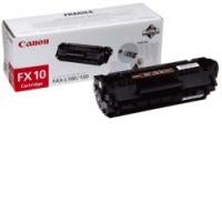 Canon Toner FX-10/00263B002 – schwarz, 2500 Seiten – für Canon L100/L120/L140 und andere