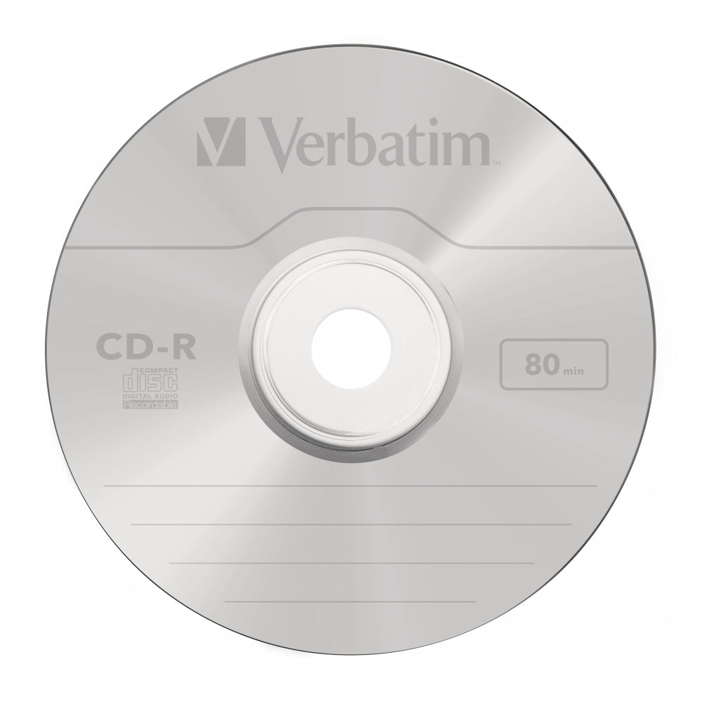 Verbatim Barcode-Etiketten