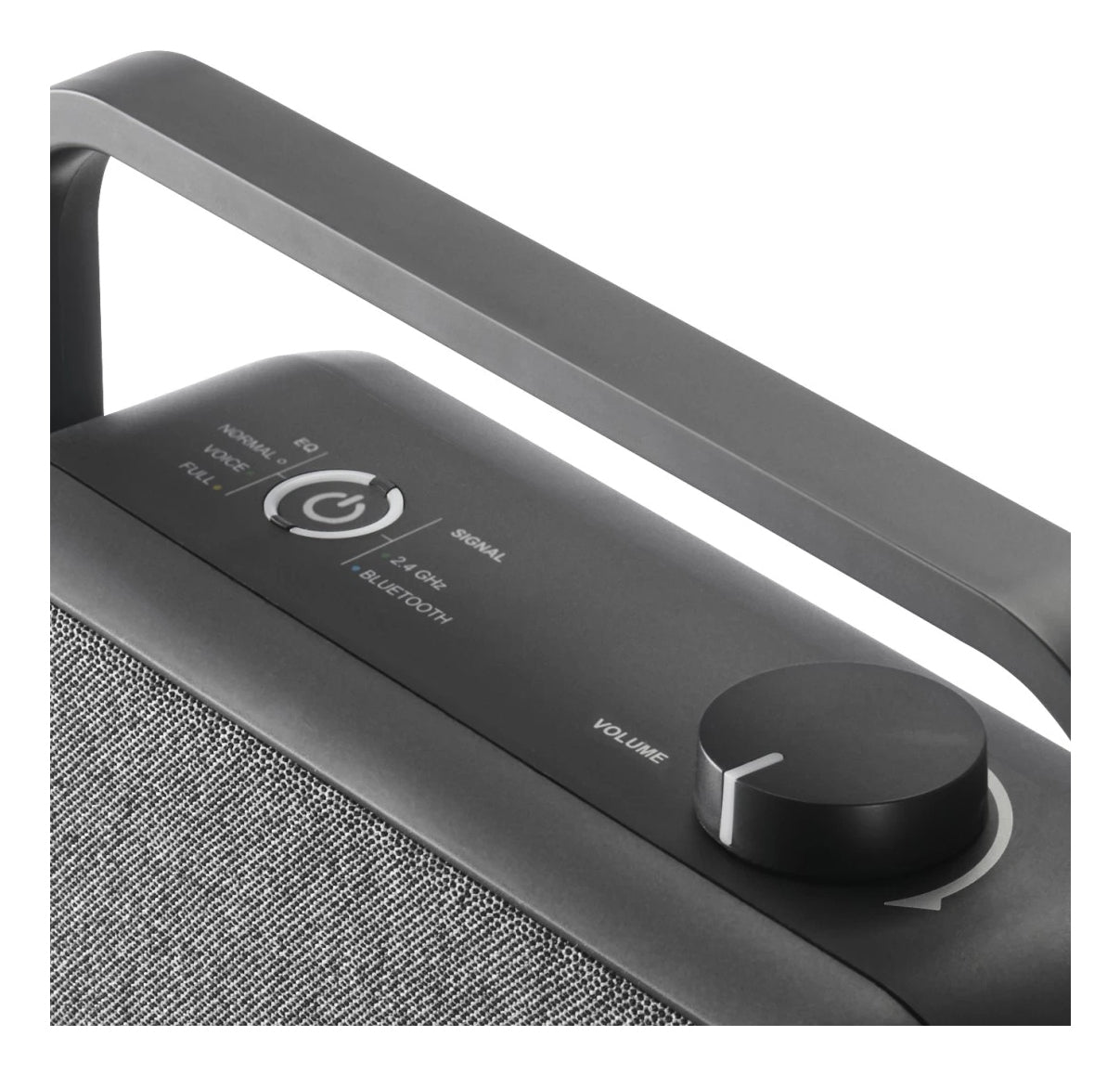 Hama 00221849 – Bluetooth-Lautsprecher – 10 W, 18 h, Bluetooth 5.3 – Schwarz