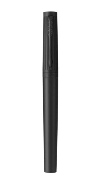 Parker Ingenuity Black B.T. – Federspitze M – Schwarz, Blau – Patronen