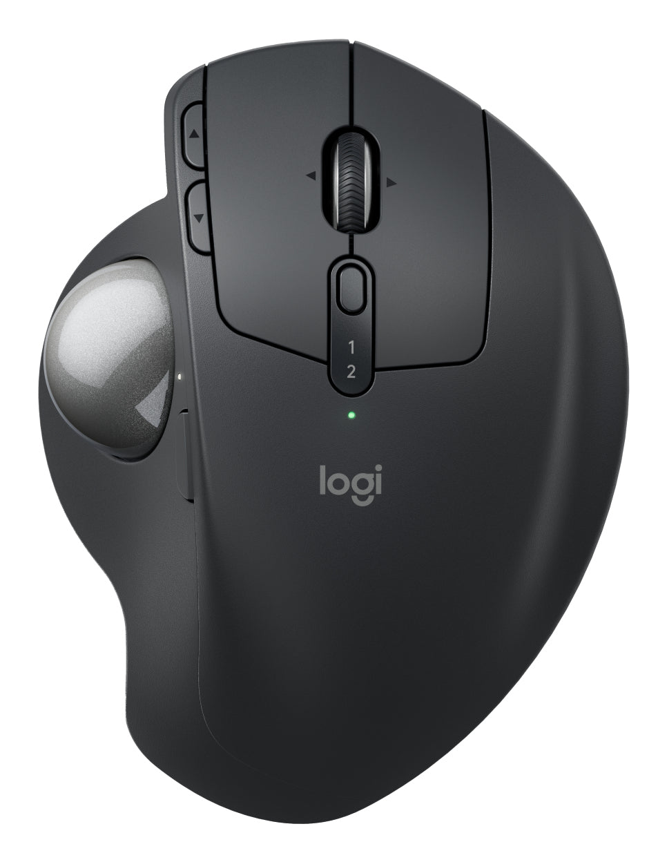 Logitech MX ERGO S Advanced Trackball – kabellos, graphit