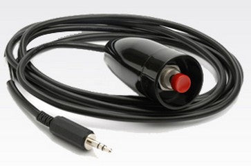 Zebra Kabel – 25-04950-01R – Push-Button-Trigger – für MiniScan MS32xx, MS954, MS22xx und andere – schwarz