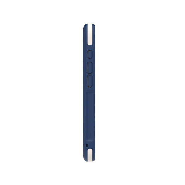 ZAGG Sedona Snap Backcover – für Apple iPhone 17, Graphen, Blau / Rot / Weiss, bis 4 m Sturzsicher