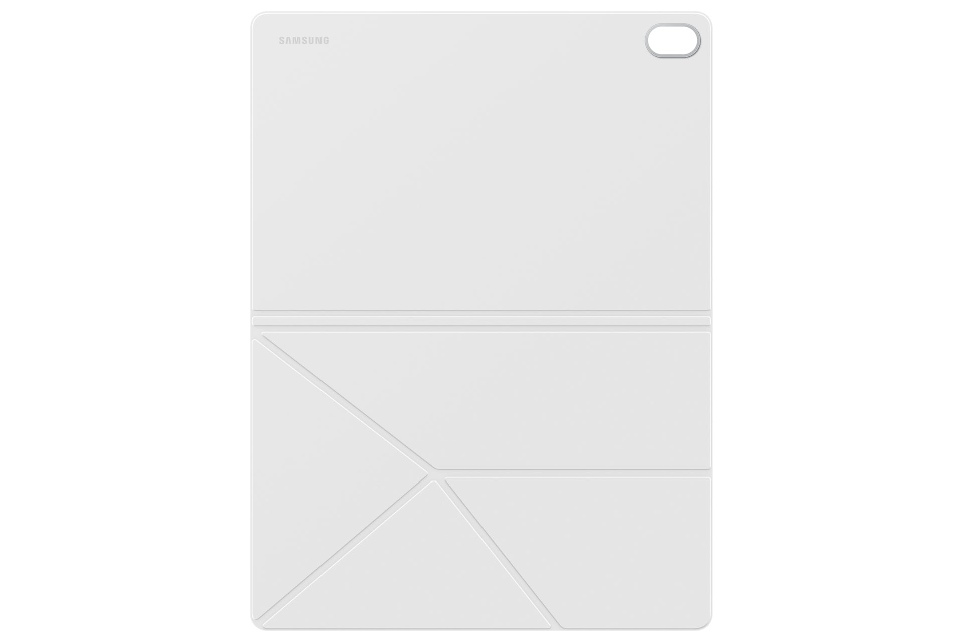 Samsung Book Cover Notizbuchhülle – für Galaxy Tab S11, 11", weiss