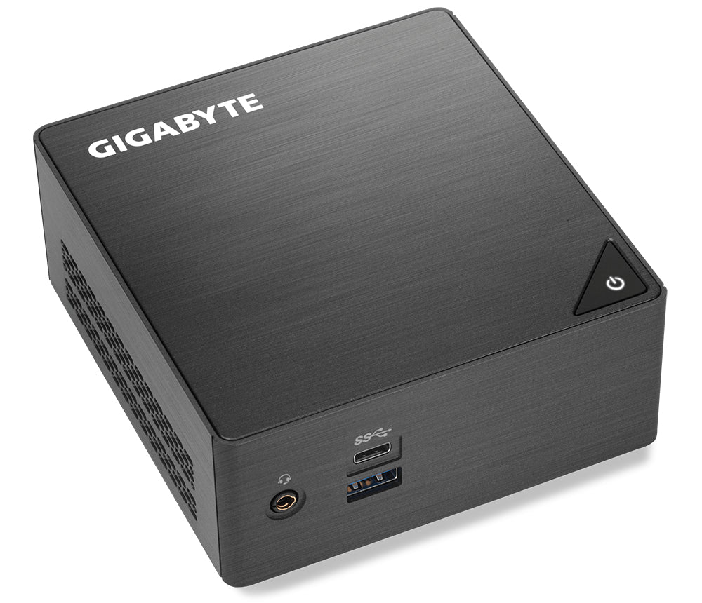 GIGABYTE BRIX Micro – Intel Celeron J4105