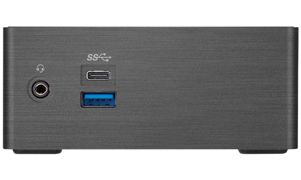 GIGABYTE BRIX Micro – Intel Celeron J4105