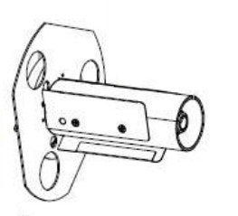 Zebra Aufwickler P1083320-114 – für ZT620