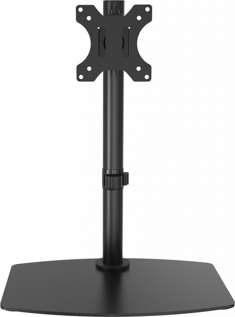 Vision VFM-DST – Monitor-Tischständer – freistehend – 1 Monitor – 13–32″ – VESA 75×75/100×100 mm – bis 8 kg/Monitor