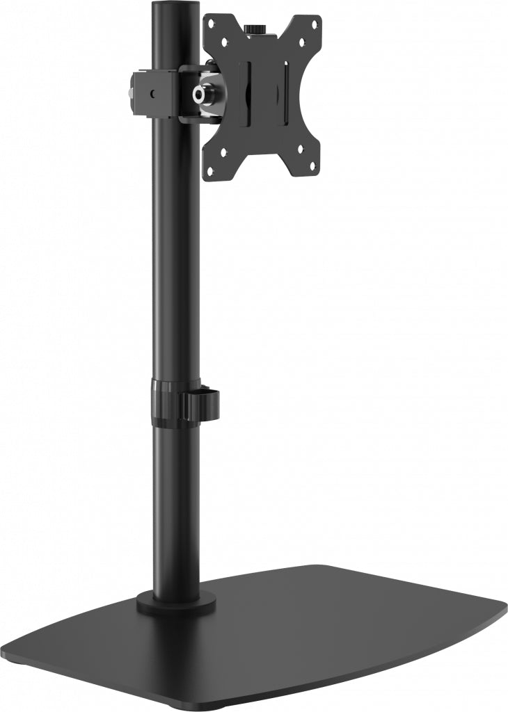 Vision VFM-DST – Monitor-Tischständer – freistehend – 1 Monitor – 13–32″ – VESA 75×75/100×100 mm – bis 8 kg/Monitor