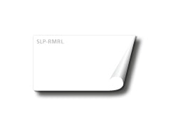 Seiko Instruments SLP-RMRL – Etiketten (Rolle) 51×28 mm – wiederablösbar – 220 Etiketten/Rolle, 2 Rollen/Pack