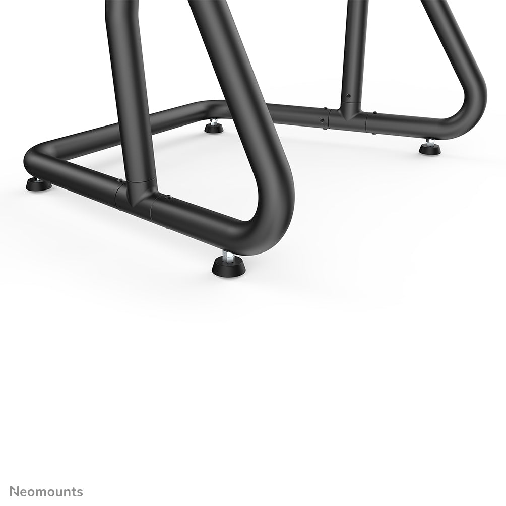 Neomounts Displayständer für 60–100", VESA 400×400, bis 100 kg, Schwarz