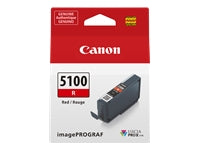 Canon Tintenpatrone PFI-5100 R, Magenta