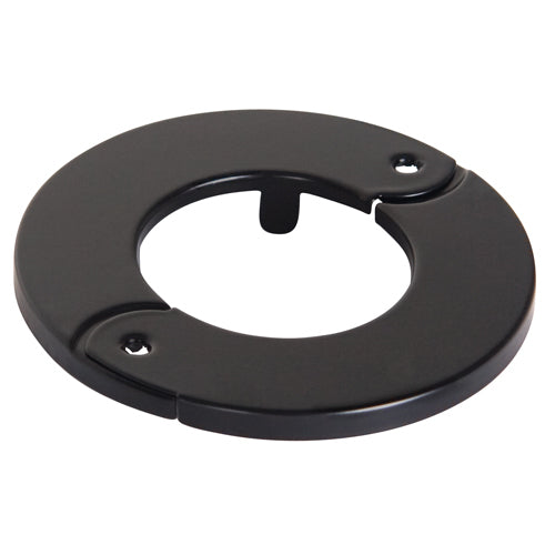 Chief CMA640B – Montage-Zubehör Abschirmring, 9,1 × 9,1 × 0,6 cm, schwarz, für CMS, CPA