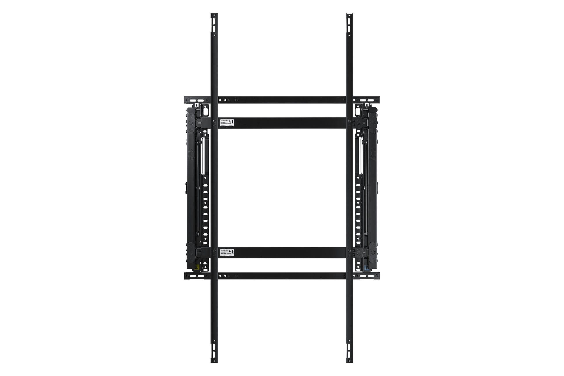 Samsung WMN-46VD – Wandhalterung, bis 46", VESA 400×400–600×400, schwarz