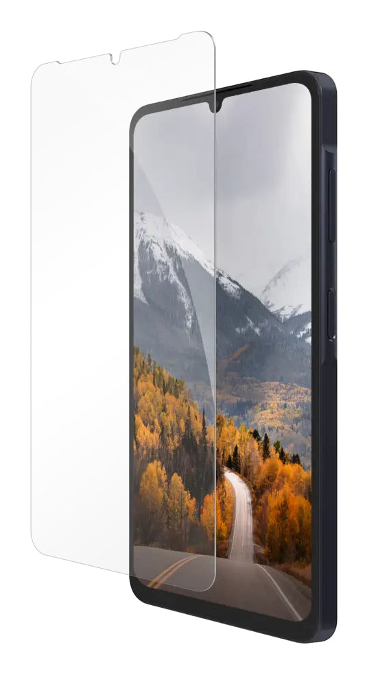 dbramante1928 Displayschutz (Panzerglas), fettabweisend – für Galaxy A06s