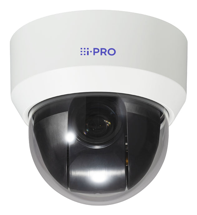 i-PRO S WV-S65302-Z2 PTZ – 2 MP – 21× Zoom – PoE – IP66 IK10