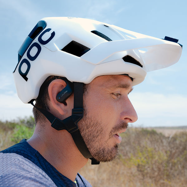 JLab JBuds Open Sport 2 – True Wireless In-Ear Kopfhörer, Ohrbügel – Bluetooth, IP55 – Schwarz – bis 26 h