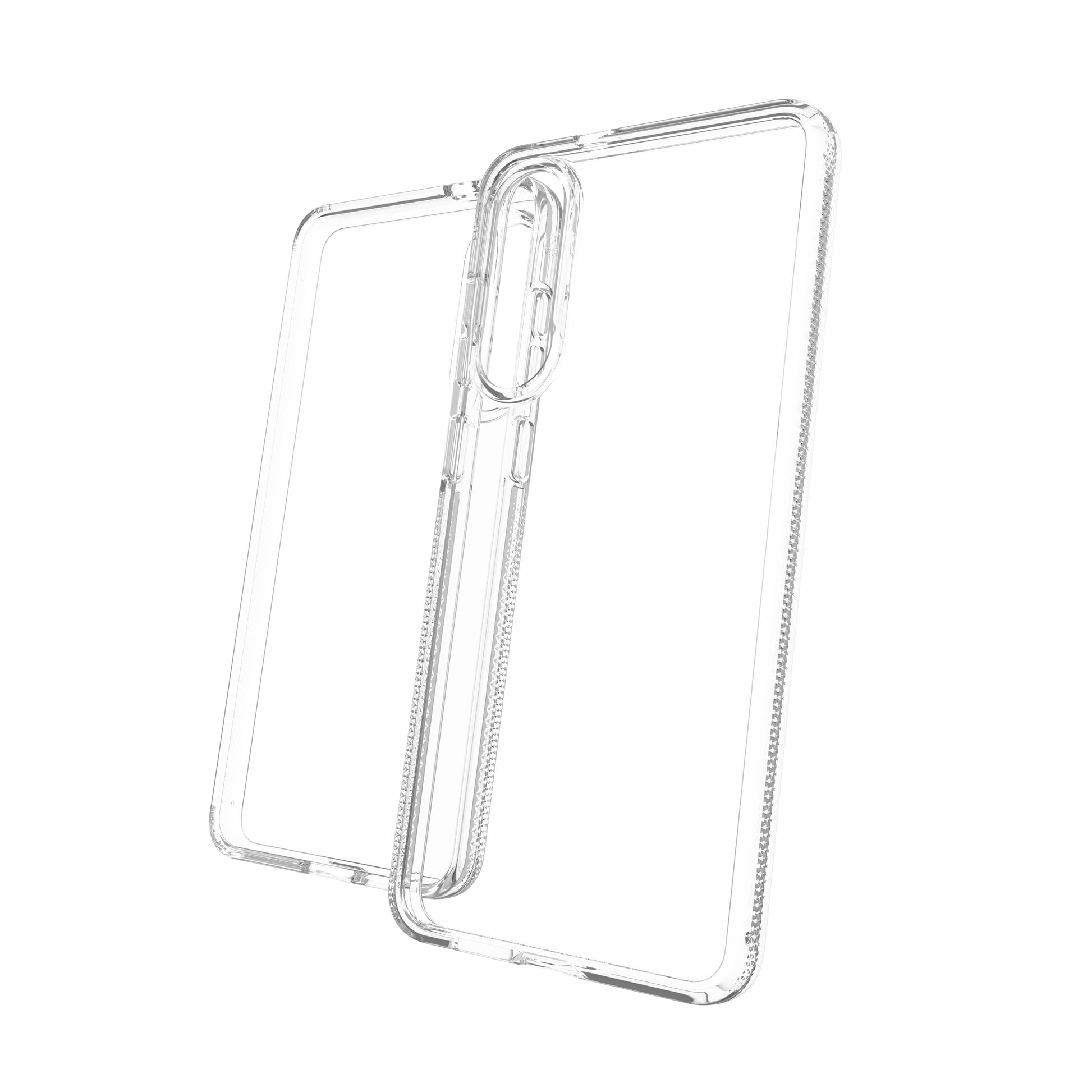 ZAGG Backcover Crystal Palace – für Samsung Galaxy S25 Edge