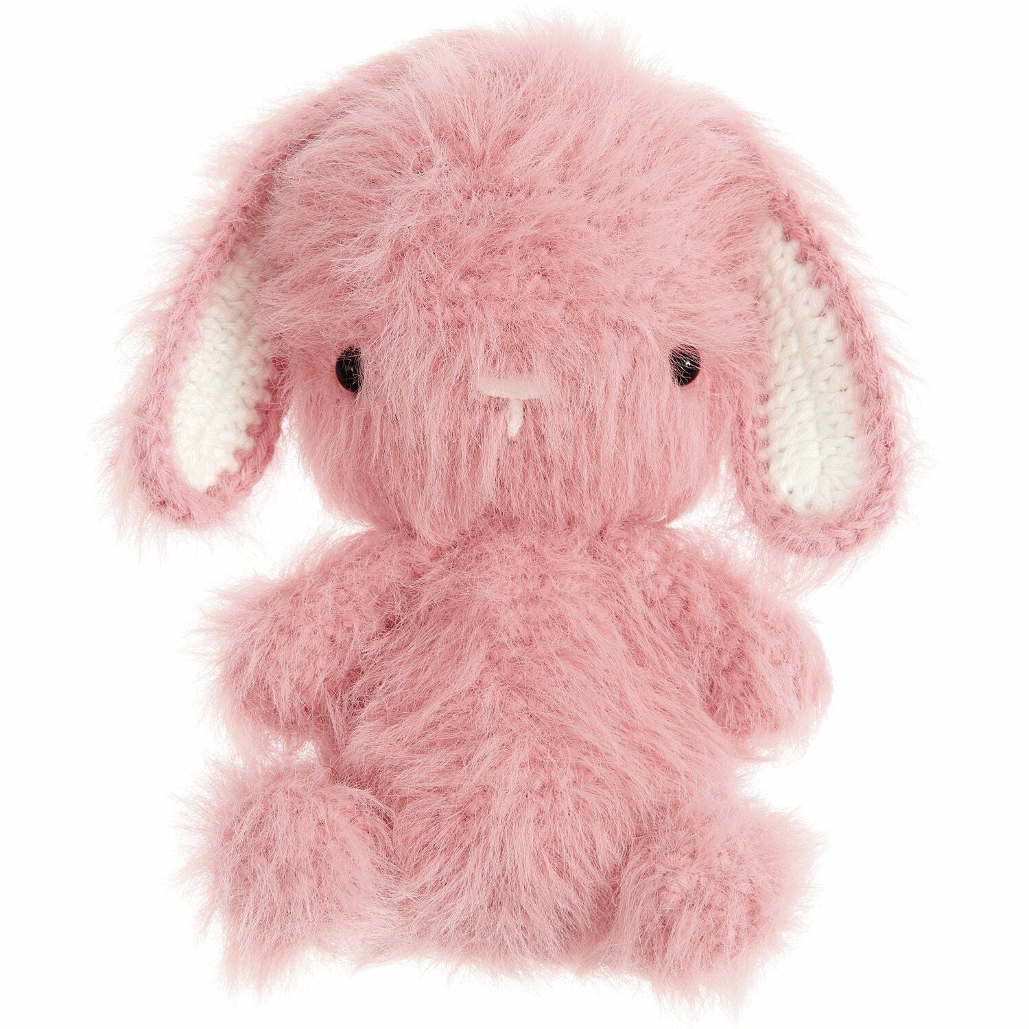 Rico Design Ricorumi Furry Furry Garn Koralle – Polyamid, 25 g, 175 m, Nadel 4 mm, 1 Stk.