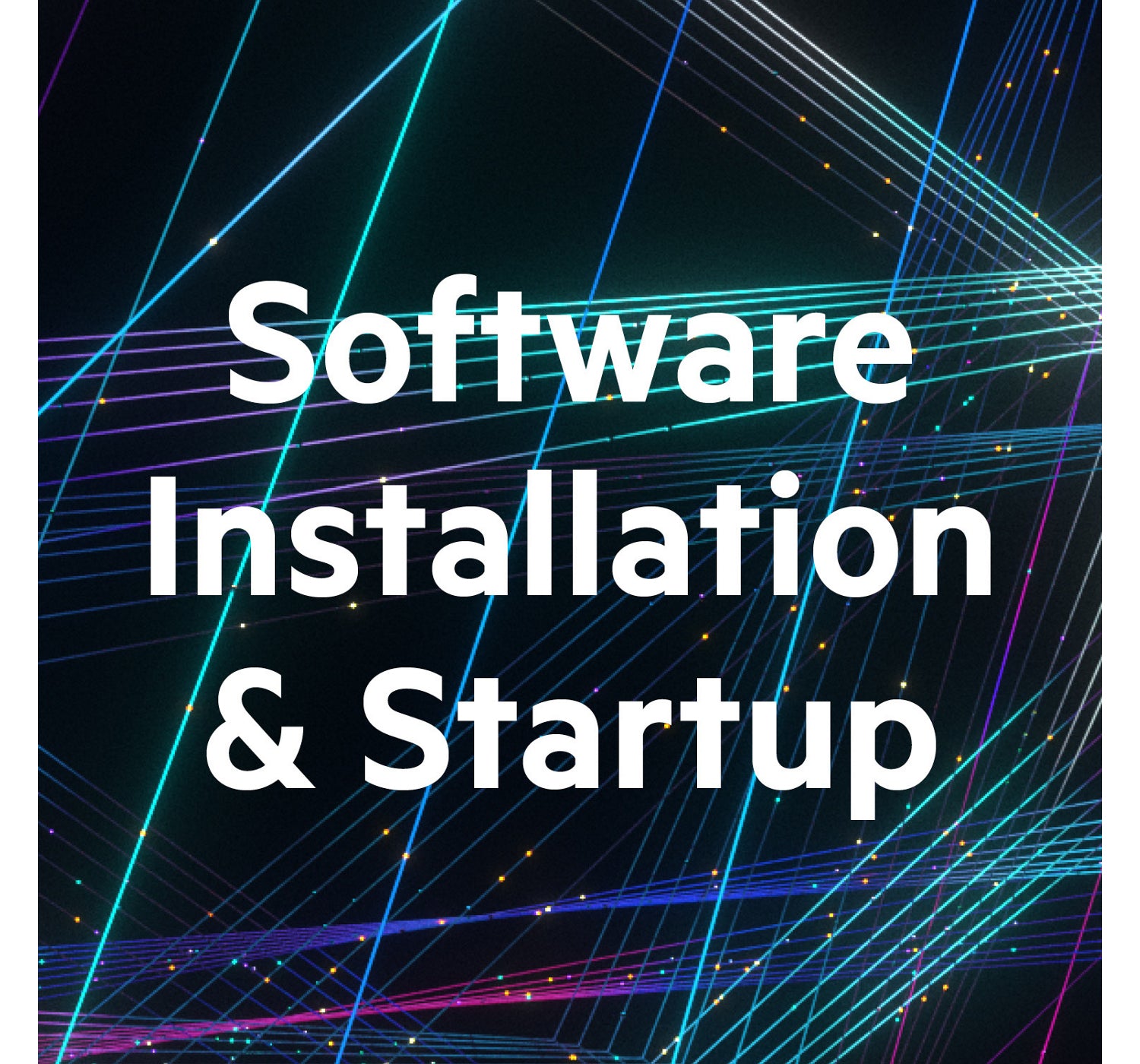 HPE OneView – Installations- und Konfigurationsservice