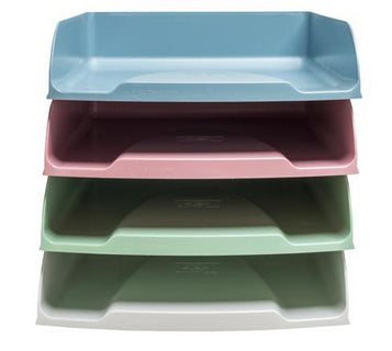 Exacompta Schreibtisch-Organizer – 243 × 243 × 346 mm