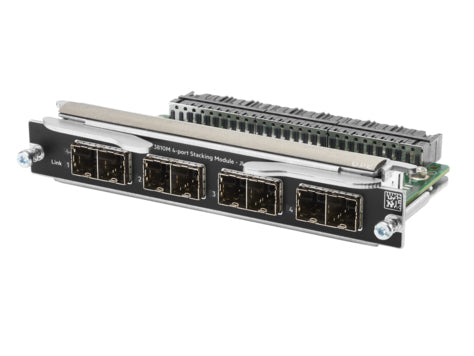 HPE Aruba JL084AR – Montagehalterung – für Aruba 3810M
