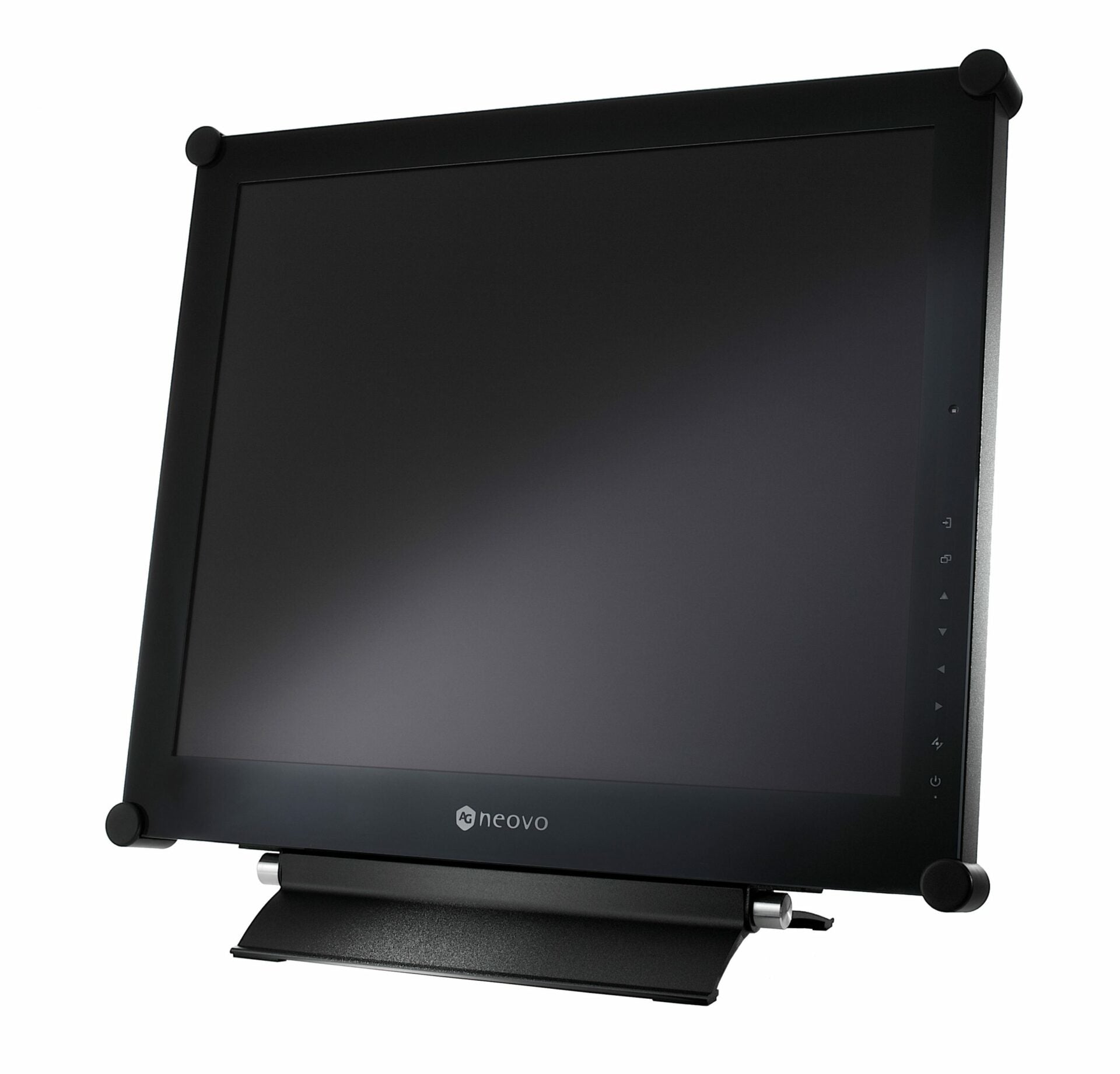 AG Neovo X-19E – Öffentliches Display, LCD, 24/7, Schwarz