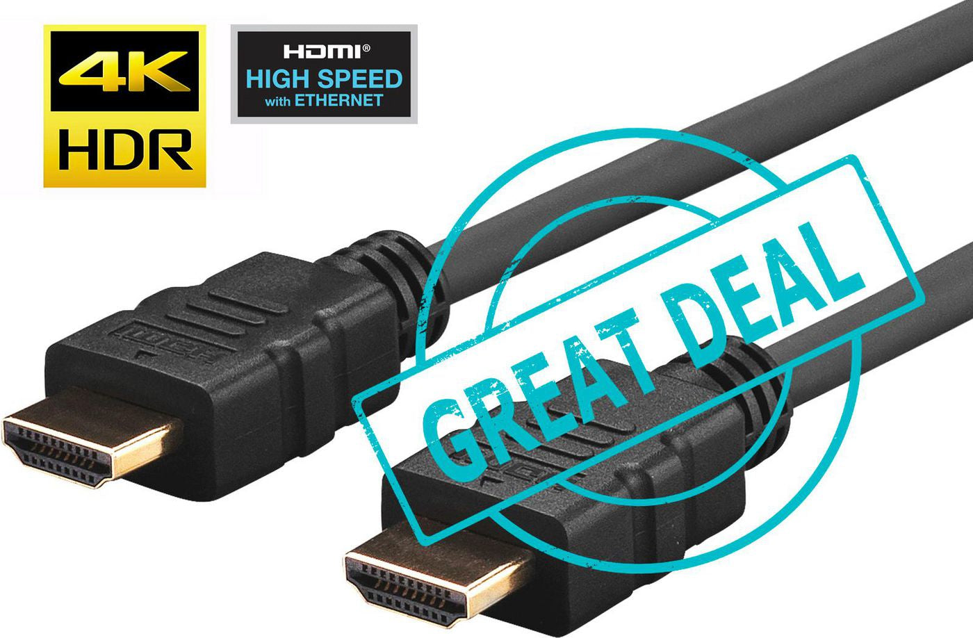 Vivolink HDMI-Kabel, 10 Stück