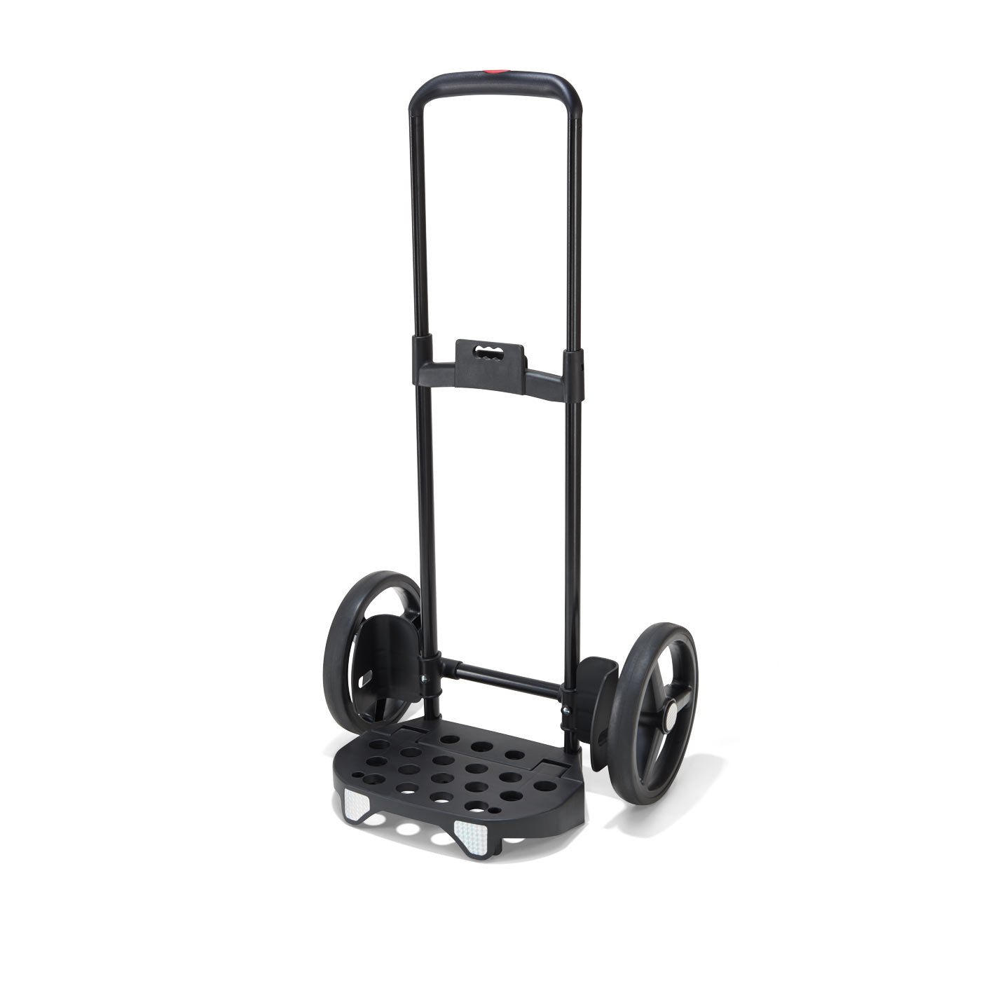 Reisenthel Einkaufshilfe Citycruiser Rack – höhenverstellbar, bis 20 kg – 47,5 × 105,5 × 39 cm – schwarz