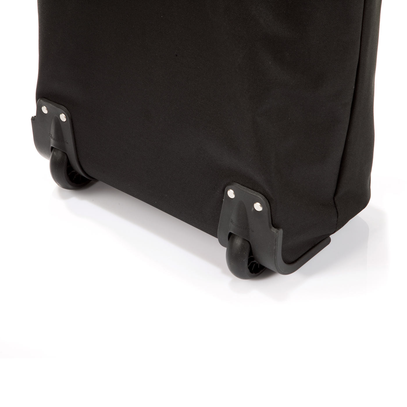 Reisenthel Stofftasche, Polyester, Schwarz, 430×530×210 mm