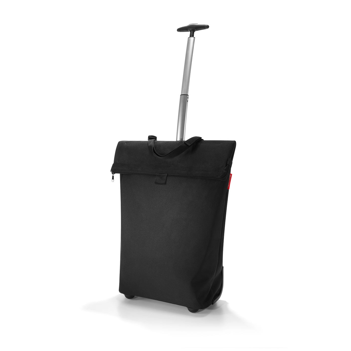 Reisenthel Stofftasche, Polyester, Schwarz, 430×530×210 mm