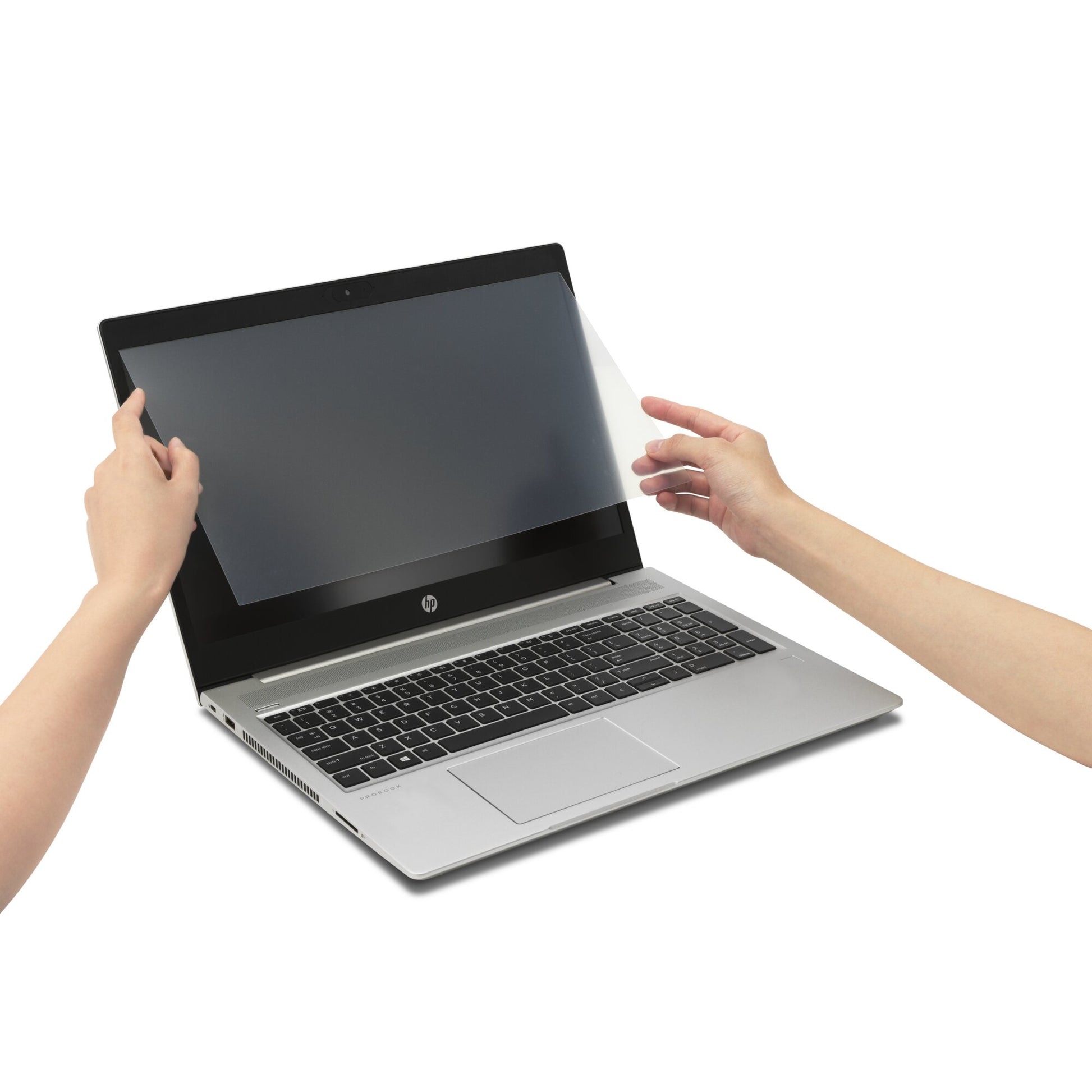 Kensington Displayschutz für 14" Laptops – transparent