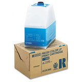 Ricoh Toner TYPE 260 – cyan, 10000 Seiten