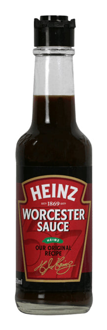 Heinz Flüssigwürze Worcester Sauce – 150 ml
