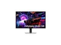 Samsung Odyssey G8 G81SF – Monitor, OLED (QD‑OLED), UHD, VESA