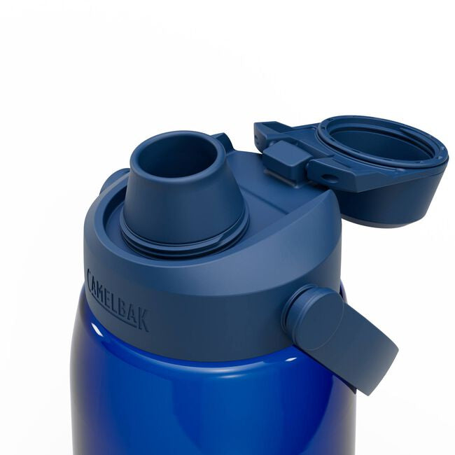 CamelBak Thrive Chug Trinkflasche 1 l – Tritan, Schraubdeckel, Oxford