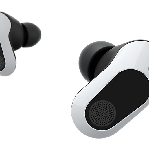 Sony INZONE WF-G700 – True Wireless In-Ear Kopfhörer – Bluetooth 5.3, ANC, IPX4 – Weiss – bis 24 h