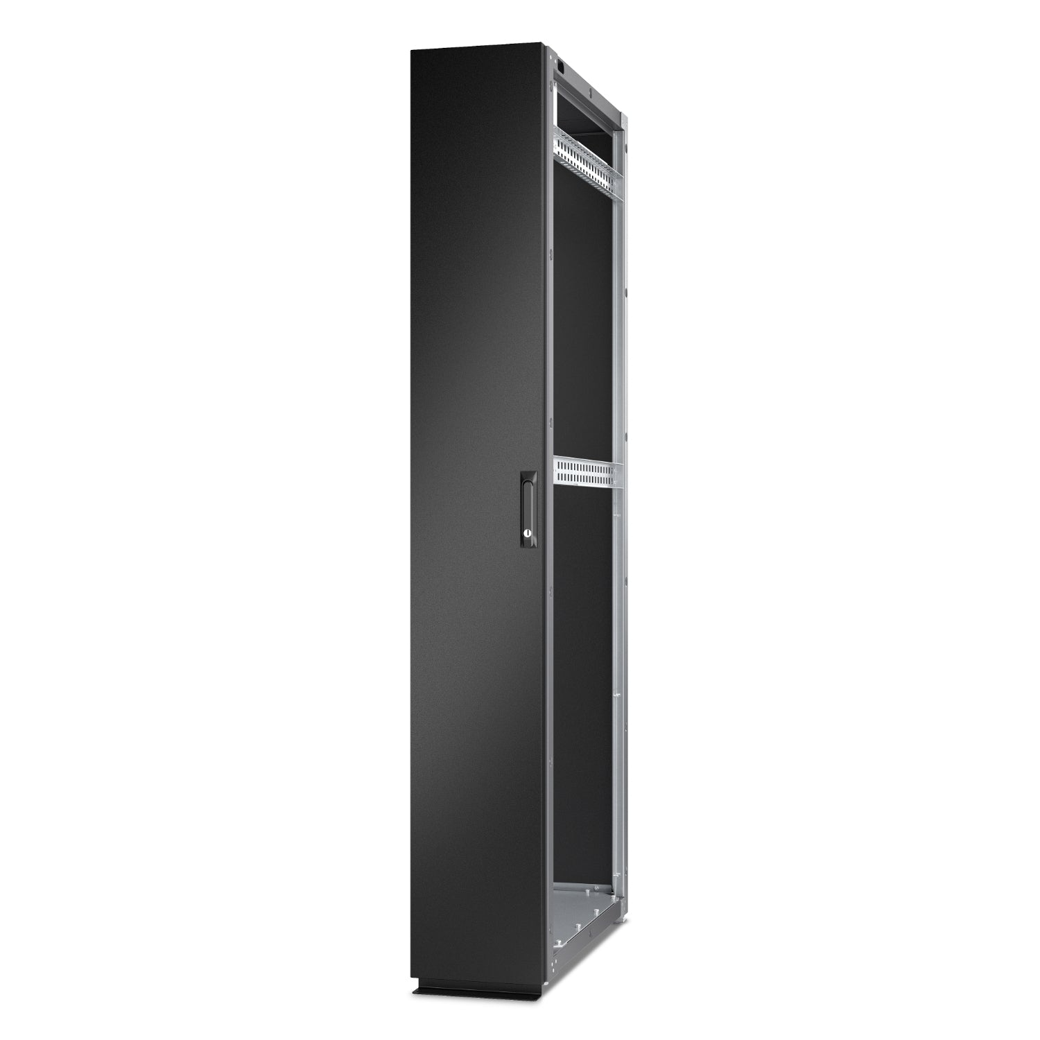 APC SP3BBEC – Bodeneintrittsgehäuse für Galaxy PX USV, 838 × 298 × 1'991 mm, Schwarz