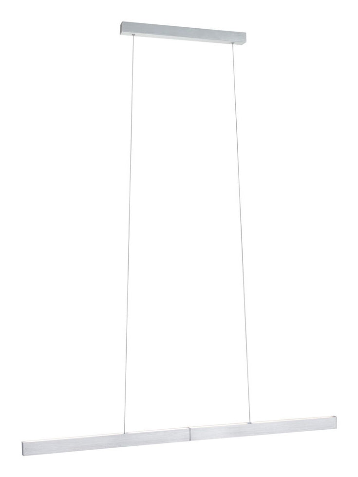 Paulmann Pendelleuchte Aptare – 180 × 5 cm, 3840 lm, 32 W, RGBW, 2200–2700 K, dimmbar, ZigBee, für Alexa