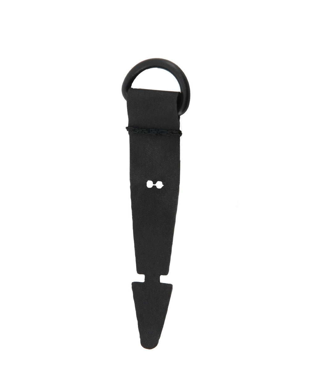 Mobilis Halteöse (D-Ring) – Hypalon, 4er Pack – Schwarz