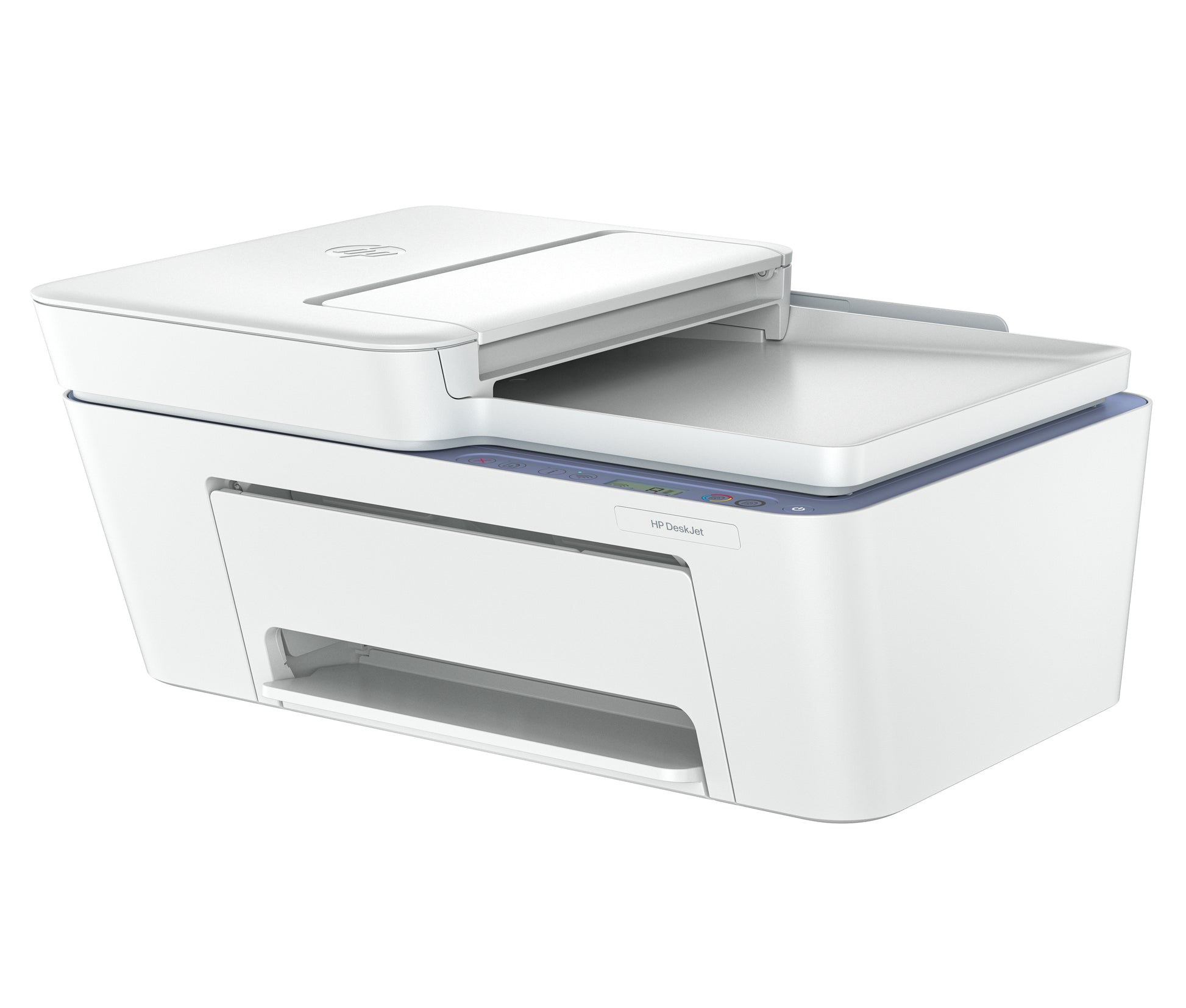HP DESKJET 4322 ALL-IN-ONE – Farbtintenstrahl-Multifunktionsdrucker, A4, 3-in-1, Duplex, ADF, WLAN, AirPrint