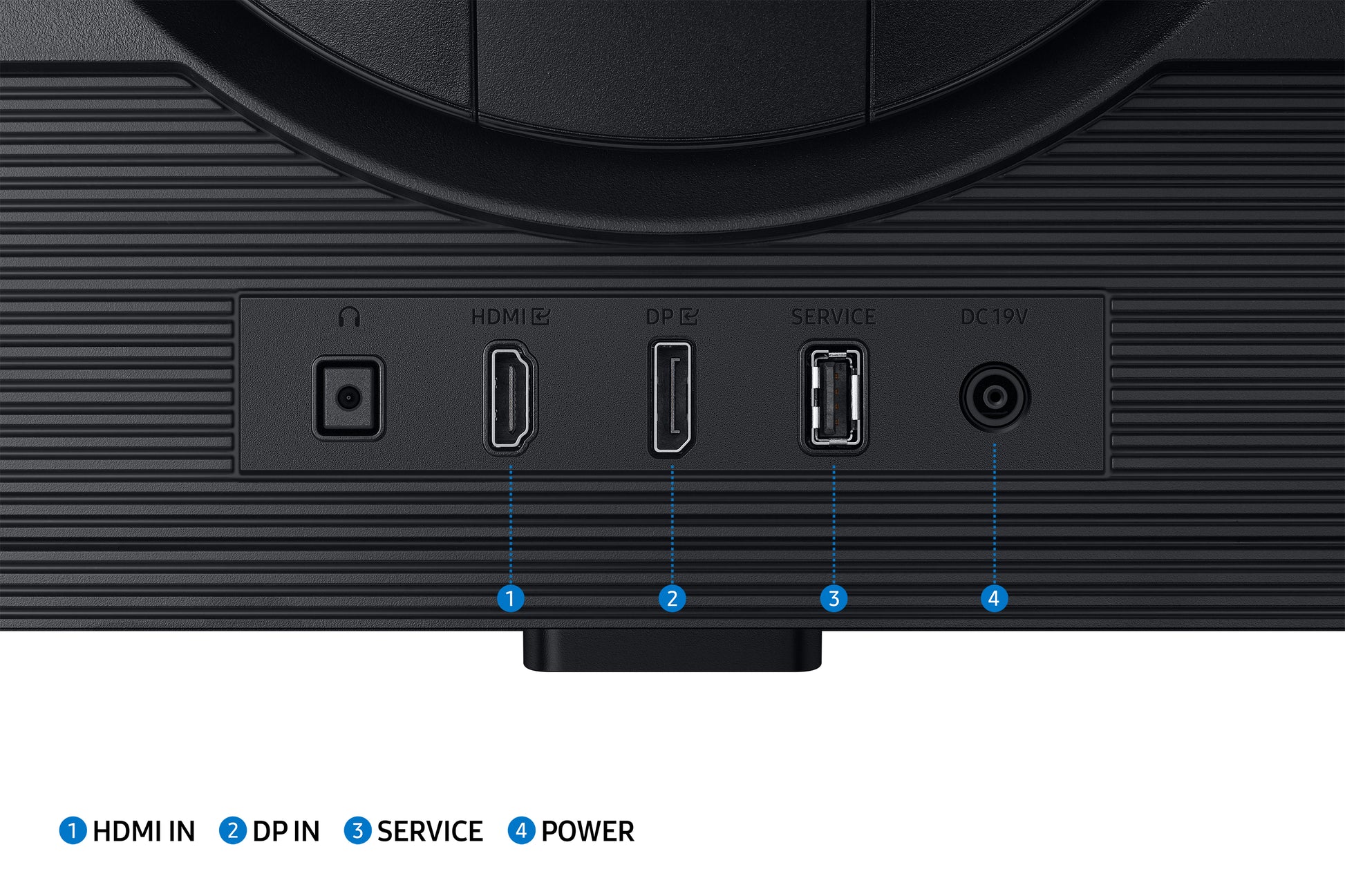 Samsung Odyssey G5 G50D – 27" WQHD IPS 180 Hz – FreeSync, HDR, HDMI 2.0, DP