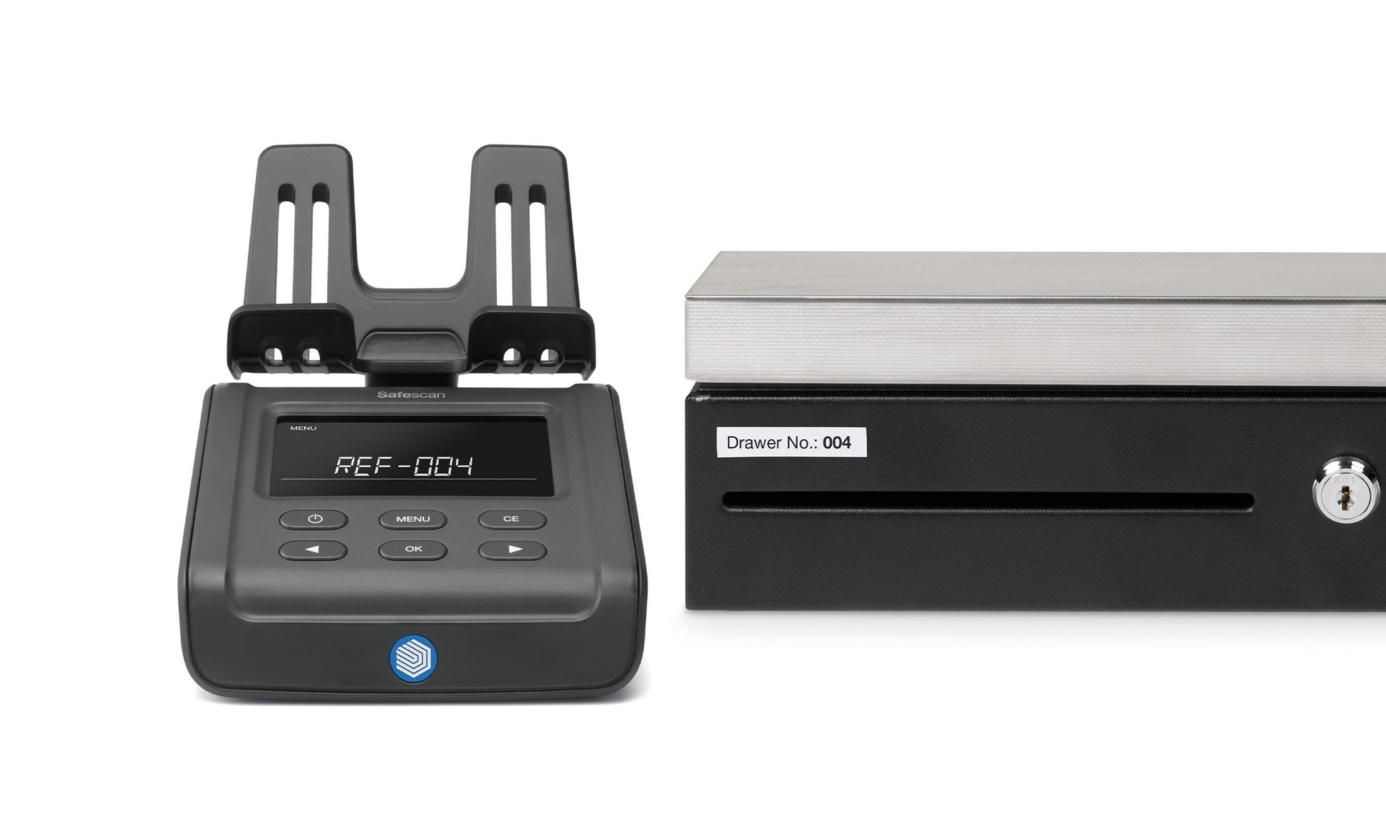 Safescan Geldzählmaschine, Schwarz, SS6175