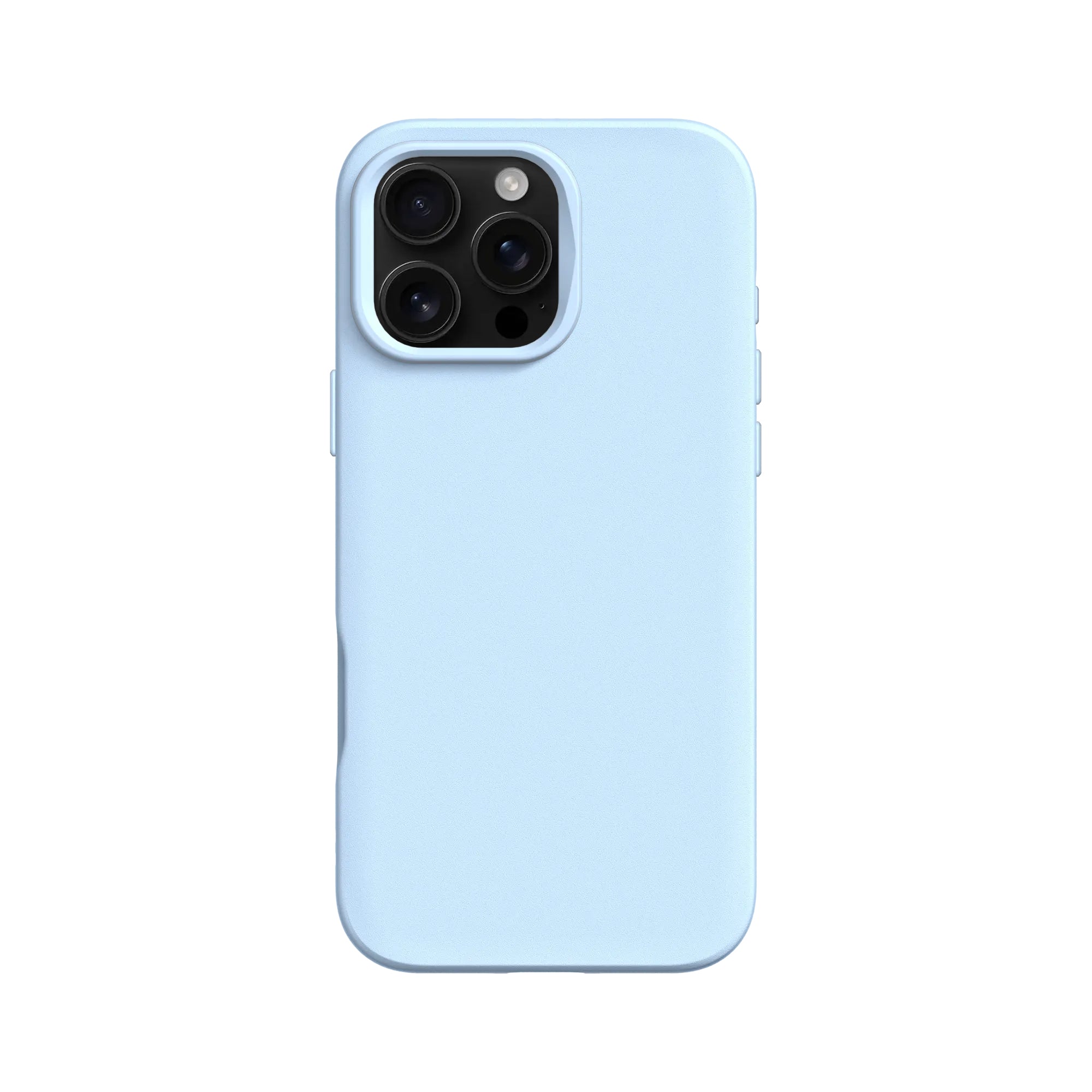 RhinoShield Backcover SolidSuit – für Apple iPhone 16 Pro Max – Classic Glacier Blue
