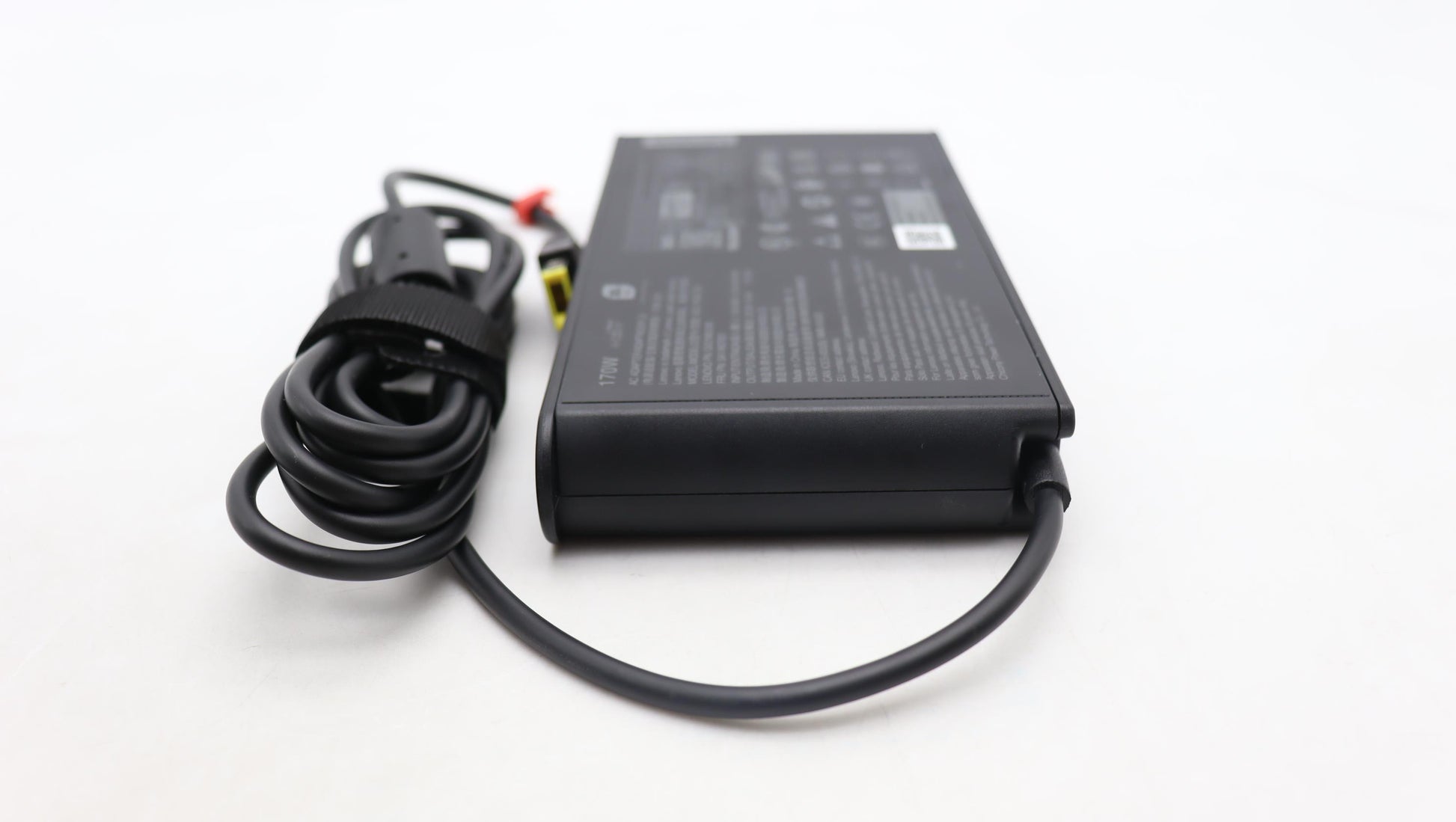 Lenovo Slim AC-Adapter Netzteil 170 W – 20 V, 8,5 A – für Lenovo-Laptops, schwarz